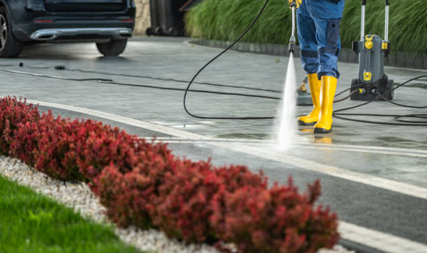 Professional Pressure Washing in Holt, MI